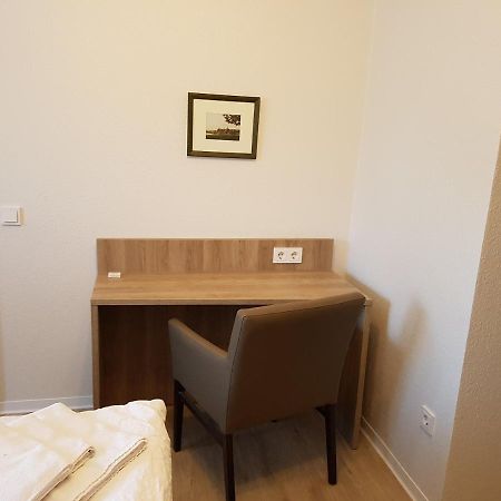 Hotel Pension Haus Pooth Wesel  Dış mekan fotoğraf