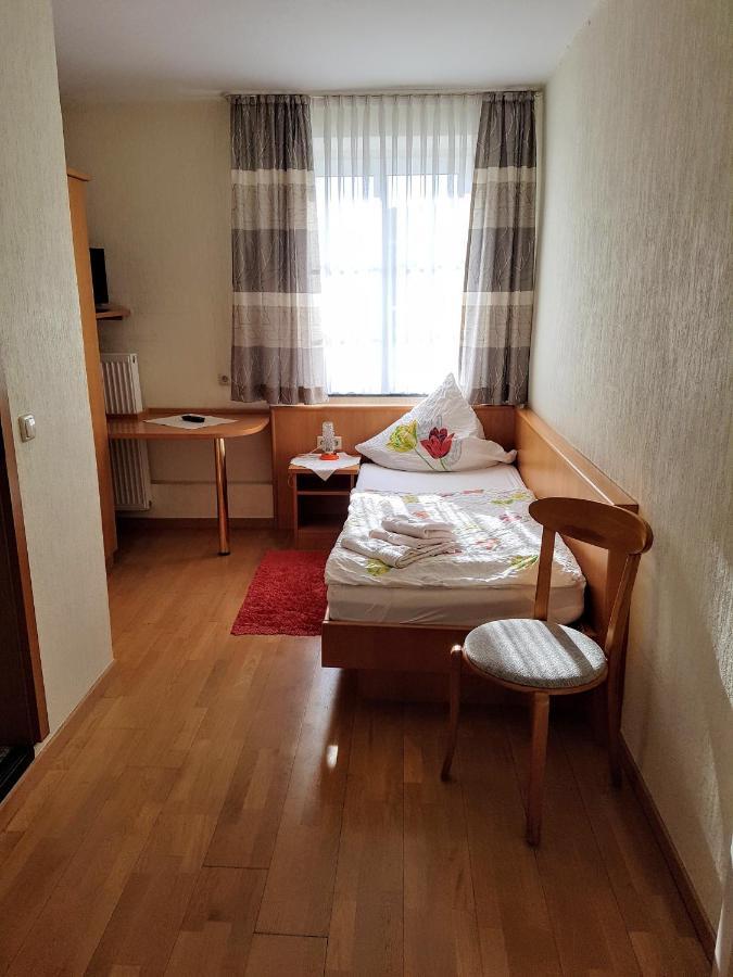 Hotel Pension Haus Pooth Wesel  Dış mekan fotoğraf