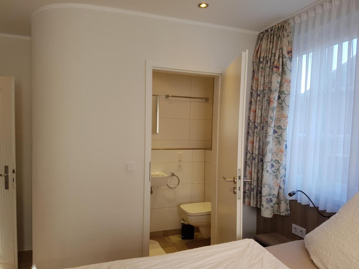 Hotel Pension Haus Pooth Wesel  Dış mekan fotoğraf
